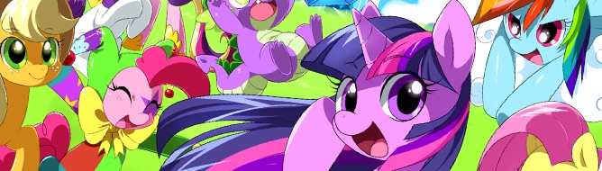 mlp fighting is magic game